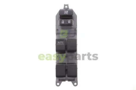 Кнопка склопідіймача (L) Toyota Corolla/Rav 4 III 05-14 (блок) MIRAGLIO 121/TYB76006
