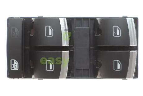 Фото кнопка склопідіймача (L) Audi A3/Q7 07-15 (блок) MIRAGLIO 121/ADP76004 Кнопка склопідіймача (L) Audi A3/Q7 07-15 (блок) MIRAGLIO 121/ADP76004