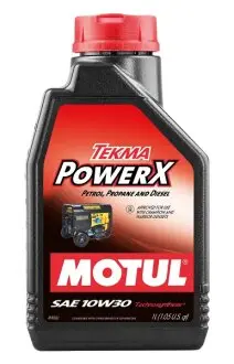 Tekma Power X SAE 10W30 12х1 L MOTUL 111573