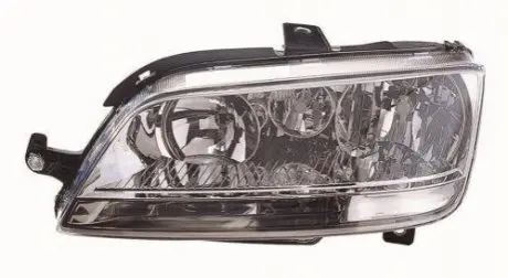 Фара головна, левая DEPO / LORO 6611144LLDMFC