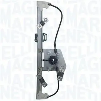 Склопідіймач (передній) Ford Fusion 04-12 (L) (електро) (без моторчика) MAGNETI MARELLI 350103194500