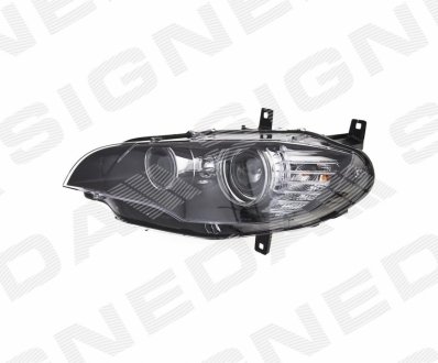 ПЕРЕДНЯЯ ФАРА Signeda ZBM111041L