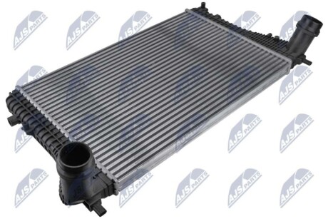 INTERCOOLER NTY CNG-VW-017