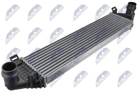 INTERCOOLER NTY CNG-VV-000