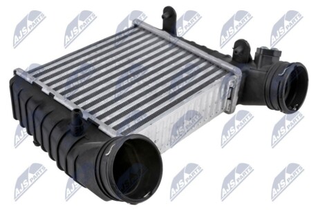 INTERCOOLER NTY CNG-SK-000 (фото 1)