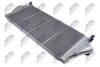 INTERCOOLER NTY CNG-RE-003 (фото 2)