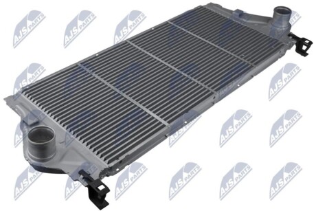 INTERCOOLER NTY CNG-RE-003 (фото 1)