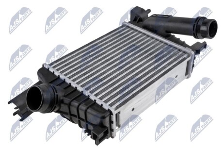 INTERCOOLER NTY CNG-RE-001