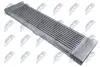 INTERCOOLER NTY CNG-ME-003 (фото 2)