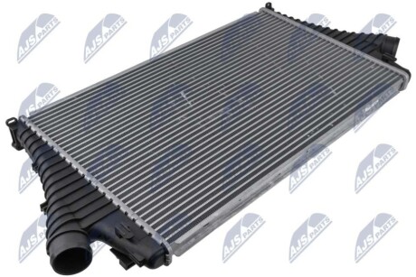 INTERCOOLER NTY CNG-PL-001