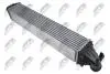 INTERCOOLER NTY CNG-PL-005 (фото 2)