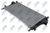 INTERCOOLER NTY CNG-PL-010 (фото 2)