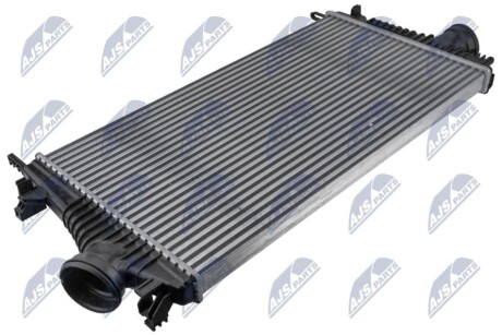 INTERCOOLER NTY CNG-PL-010