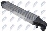 INTERCOOLER NTY CNG-ME-001 (фото 2)