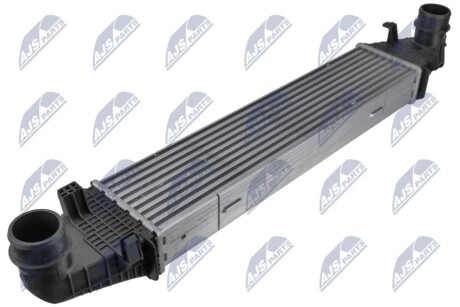 INTERCOOLER NTY CNG-ME-001