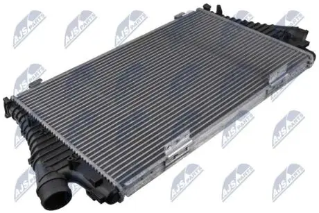 INTERCOOLER NTY CNG-FT-012