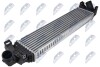 INTERCOOLER NTY CNG-FR-012 (фото 1)