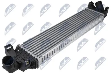 INTERCOOLER NTY CNG-FR-012