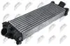 INTERCOOLER NTY CNG-FR-013 (фото 1)