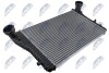 INTERCOOLER NTY CNG-AU-018 (фото 1)