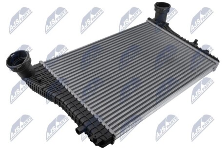 INTERCOOLER NTY CNG-AU-018