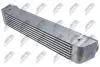 INTERCOOLER NTY CNG-BM-001 (фото 2)