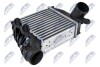 INTERCOOLER NTY CNG-AU-017 (фото 1)