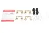 Фото 2 - планка супорта (заднього) прижимна (к-кт) Hyundai Santa FE IV 18- QUICK BRAKE 109-0191 Планка супорта (заднього) прижимна (к-кт) Hyundai Santa FE IV 18- QUICK BRAKE 109-0191 (фото 2)