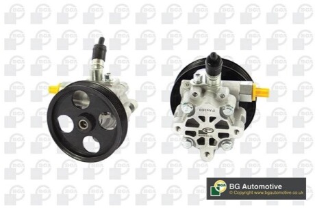 POWER STEERING PUMP BGA PSP9540