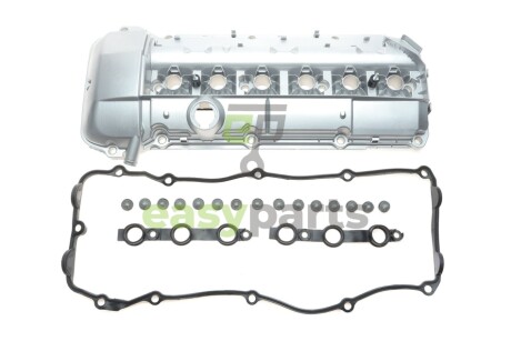 Кришка клапанів BMW 3 (E46)/5 (E39/E60) 3.0 (M54) 04-11 (Алюміній) (+ прокладки) GAZO GZ-E1193