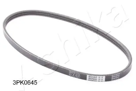 Ремінь поліклиновий ASHIKA 112-3PK645