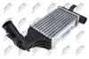INTERCOOLER NTY CNG-PL-003 (фото 1)