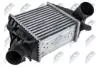 INTERCOOLER NTY CNG-VW-016 (фото 1)