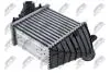 INTERCOOLER NTY CNG-VW-016 (фото 2)