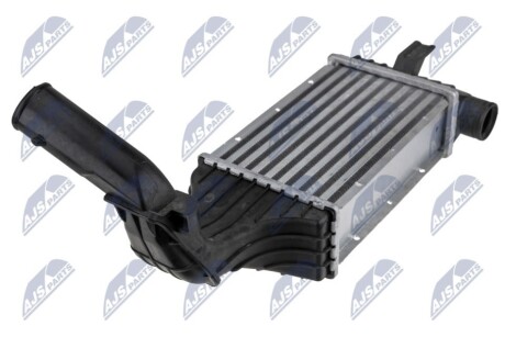 INTERCOOLER NTY CNG-PL-000