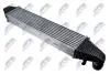 INTERCOOLER NTY CNG-ME-002 (фото 2)