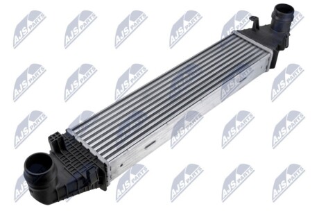 INTERCOOLER NTY CNG-ME-002