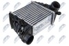 INTERCOOLER NTY CNG-AU-016 (фото 1)