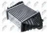 INTERCOOLER NTY CNG-AU-016 (фото 2)