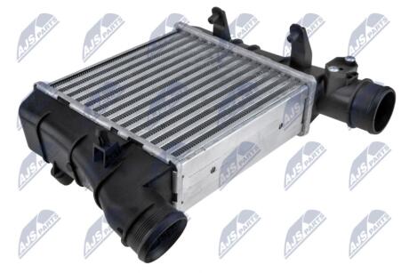 INTERCOOLER NTY CNG-AU-014