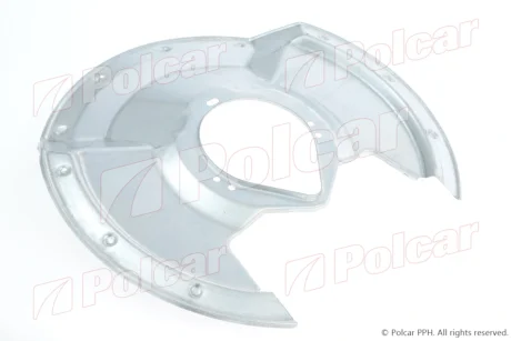 Osłona tarczy hamulcowej lewa Polcar 3829OT1