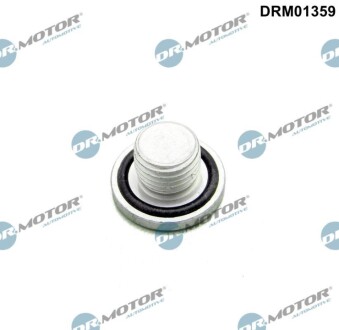 Пробка масляного пiддона к-т DR MOTOR DRM01359