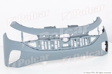 Zderzak przedni Polcar 95H2071