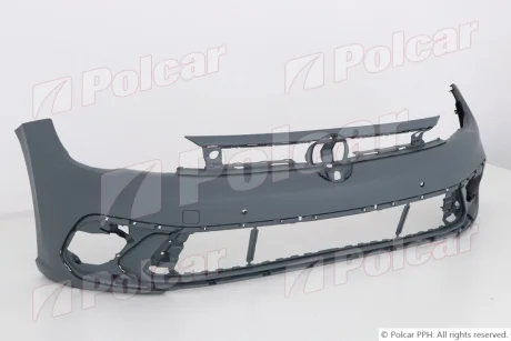 Zderzak przedni Polcar 95B1072