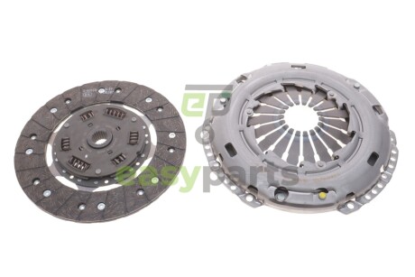 Комплект зчеплення Ford Transit Connect 1.0 EcoBoost 13- (d=240mm) LuK 624 4042 09