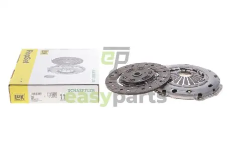 Комплект зчеплення Ford Transit Connect 1.0 EcoBoost 13- (d=240mm) LuK 624 4042 09