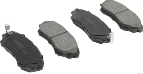 Колодки гальмівні дискові передні Ford RANGER -12, Mazda BT-50 Пикап -15 (Jakoparts) HERTH+BUSS / JAKOPARTS J3603068