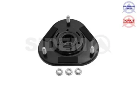 TOYOTA подушка аморт.передн.Auris,Corolla 07- SIDEM 845423