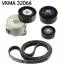 Zest. napr. napкdu FIAT ALFA ROMEO SKF VKMA32066 (фото 1)