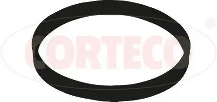 Uszczelka kol.ss. BMW 3 szt na silnik CORTECO 49114990